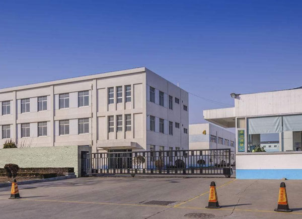 武漢濾筒廠房展示